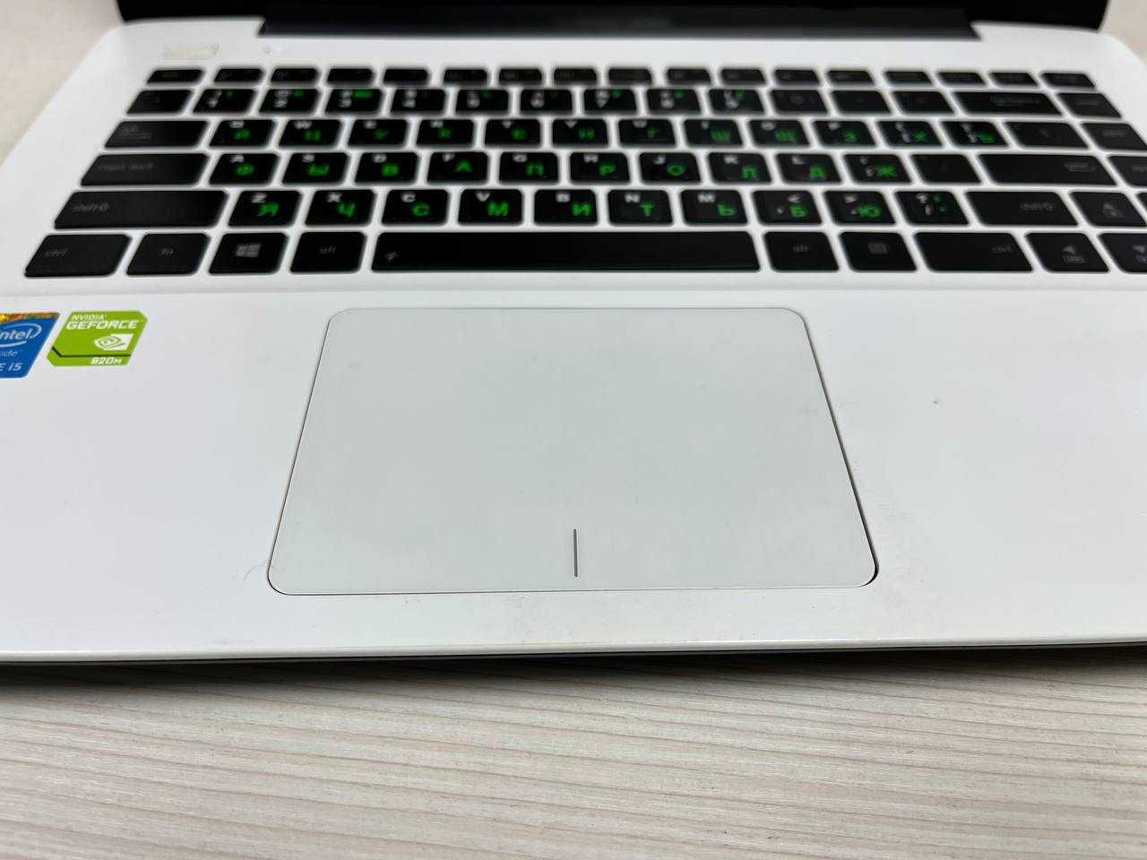 ASUS Core i5/ОЗУ 4/SSD 256/HDD 320*GeForce-2gb Мощный В Идеале