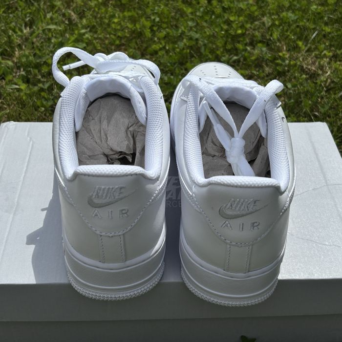 Nike Air Force 1 Low Triple White