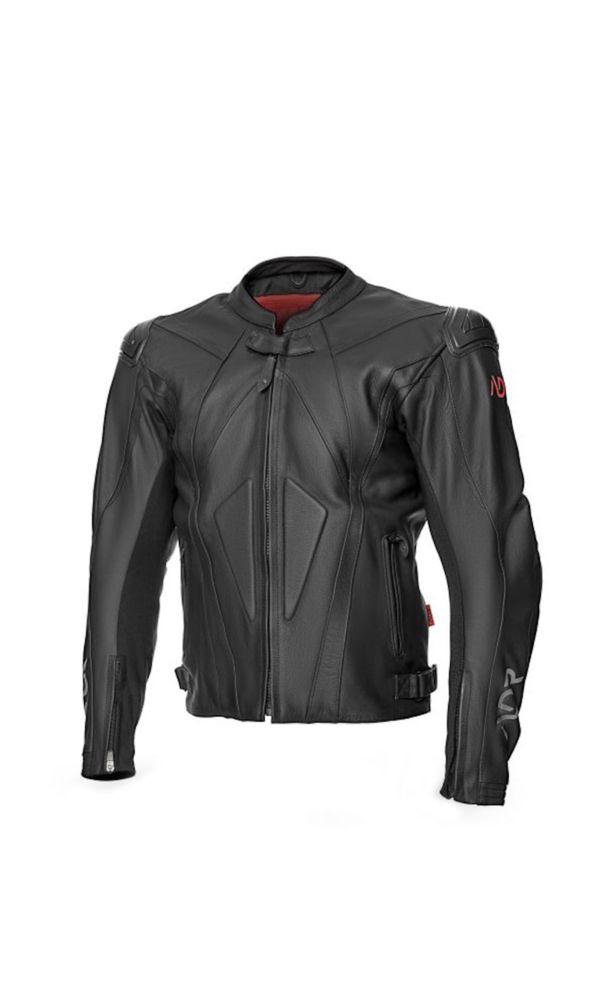 Geaca moto piele Adrenaline Symetric marimea L