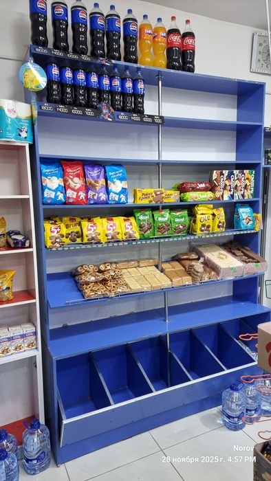 Полки для торговли