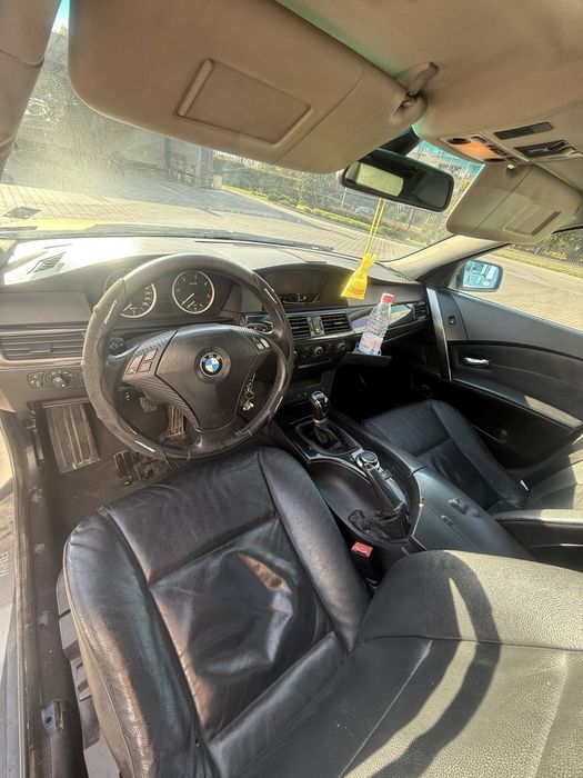 Bmw e60  M57.