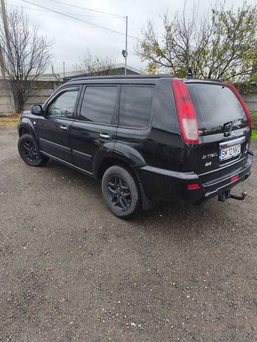 Vând sau schimb Nissan XTrail T30