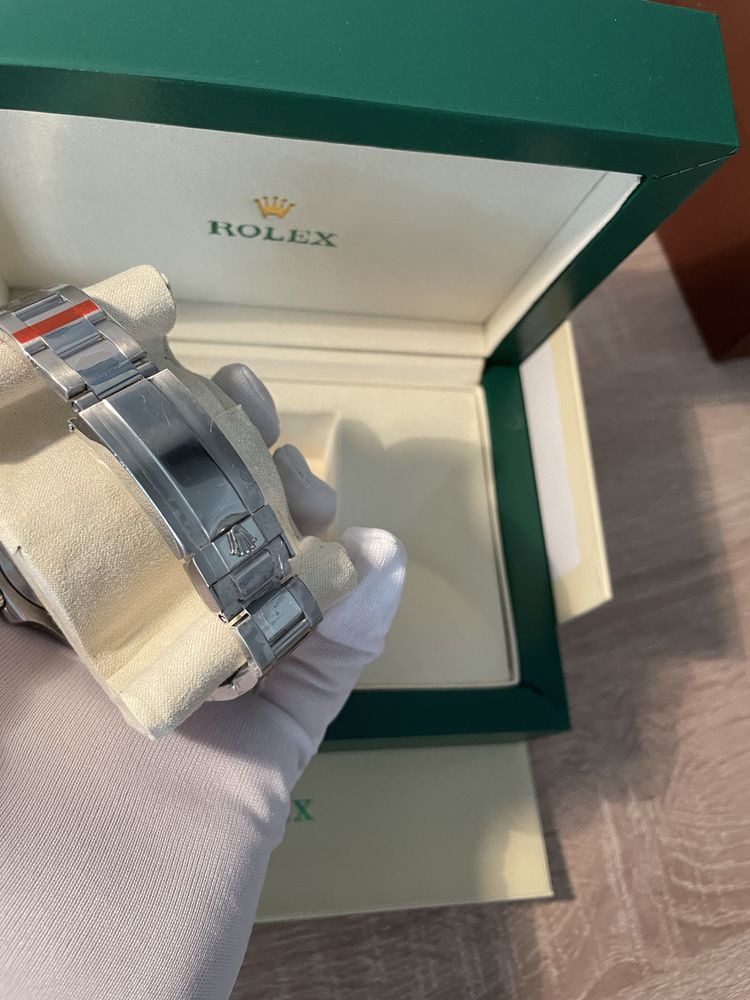 Часовник Rolex GMT-Master II /PEPSI/