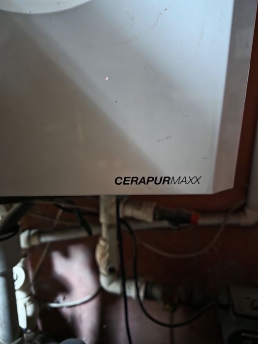 Centrală termică Junkers Cerapur pe gaz -65 kw