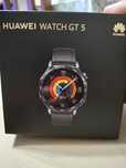 Смарт часовник Huawei WATCH GT 5 BLACK/Смарт часовник Huawei GT 2