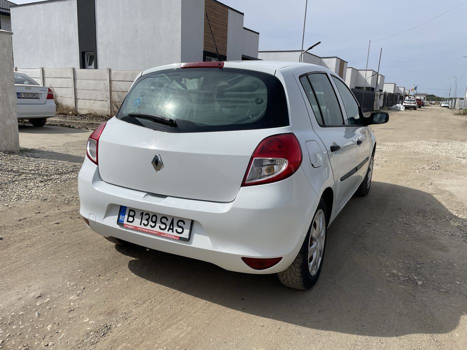 Renault Clio 3 yahoo edition