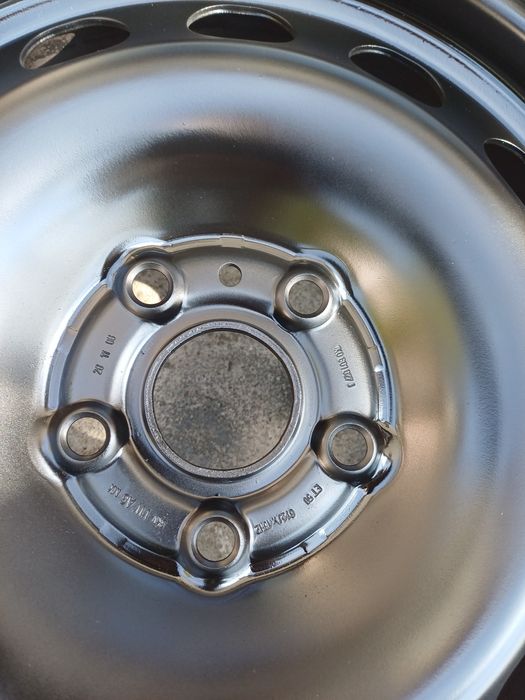 16 ки 5х112мм Метални