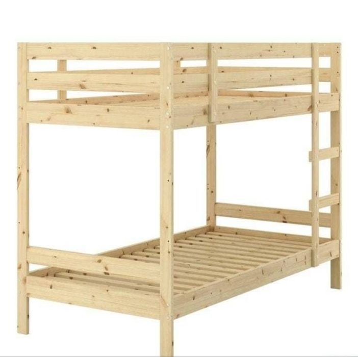 Продам двухъярусную кровать икеа ikea