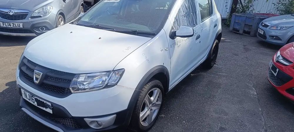 Dezmembrari / Dezmembrez Dacia Sandero 2 1.5 K9K626 cutie viteze manuala cod culoare PV369