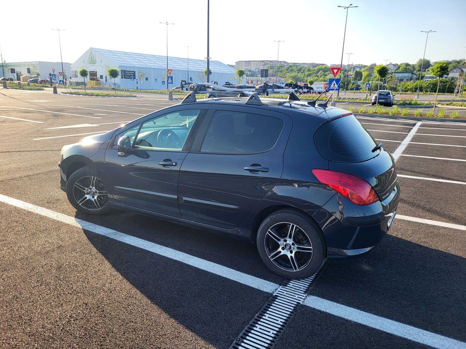Peugeot 308 1.6 HDI Hatchback 112CP