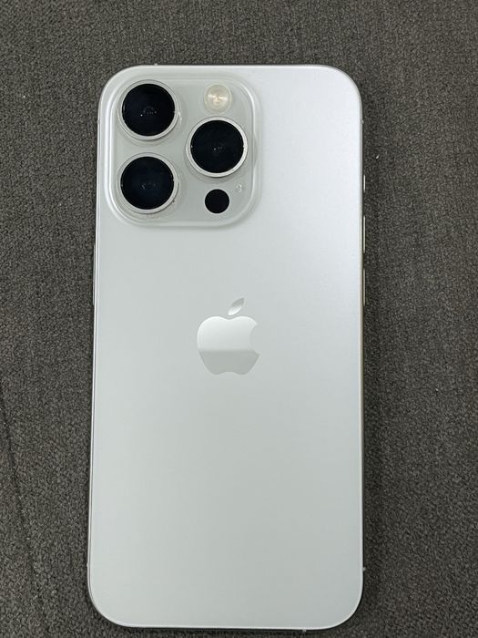 Iphone 15 pro 256 GB