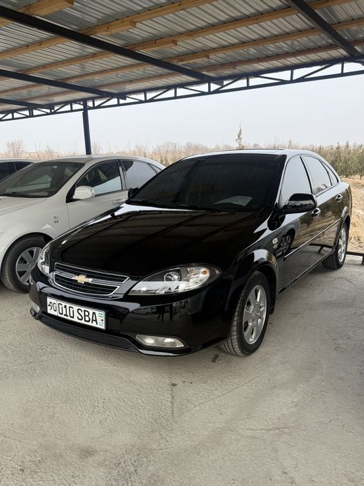 Gentra avtomat eng full metan