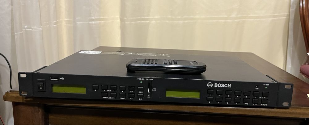 Amplificator Bosch Monacor statie public adress 100v Dynacord Cucos