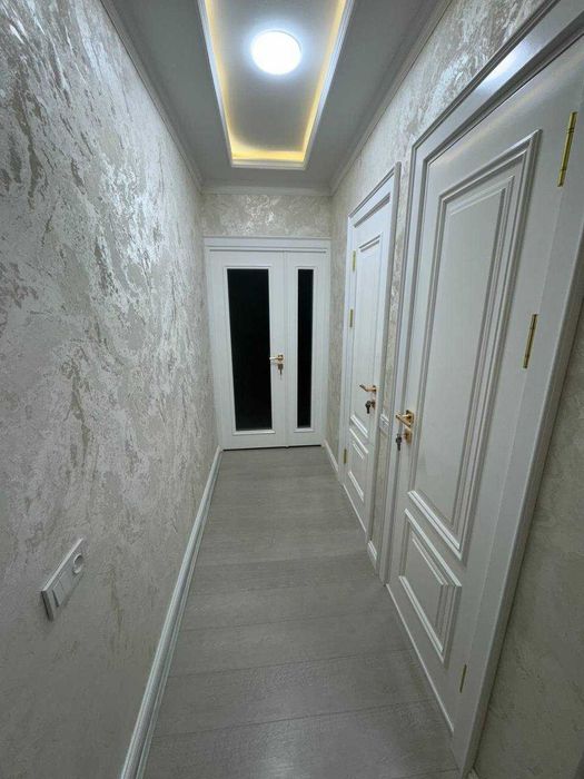 Продается  2 комнатная квартира юнусабаде 10 с евроремонтом