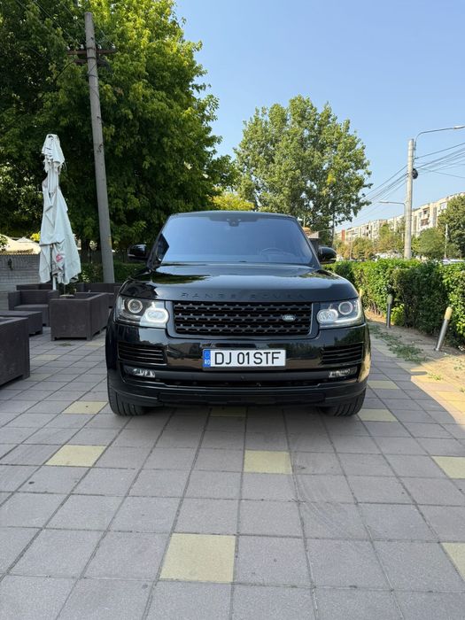 Range Rover Vogue 3.0D 2018