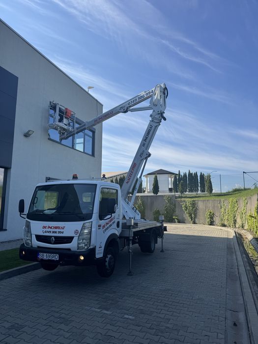 Spalare panouri fotovoltaice si suprafete vitrate cu apa osmozata!