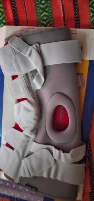 orteza genunchiera otto bock cu unghi reglabil