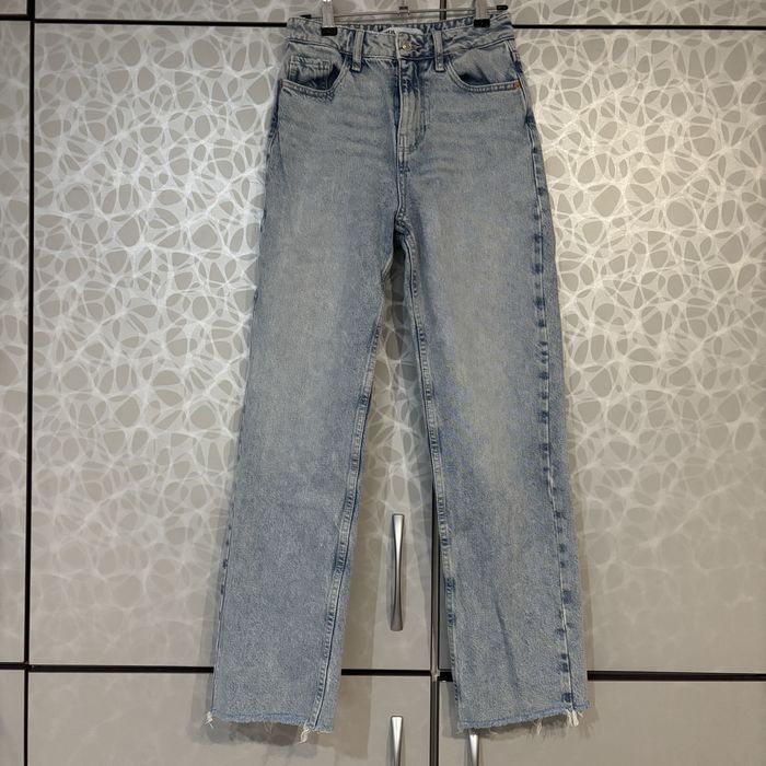 Светлосини дънки