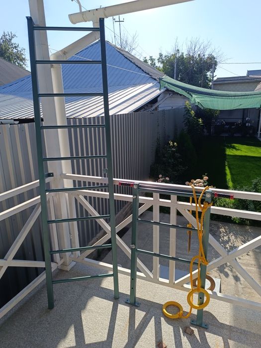 Шведская стенка для взрослых и детей