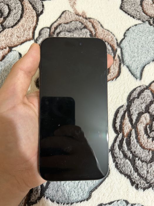 Iphone 15 Pro 256 GB Full Box