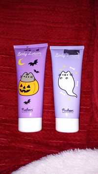 Body lotion pusheen