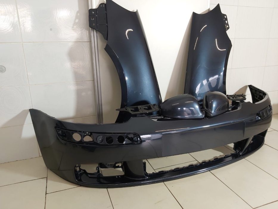 Pachet Bara&Aripa&Suport Fata+Capac Oglinda Dr-Stg VW Golf 5/V (LC5F)