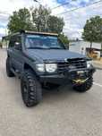 Pajero 3.5 V6 manual mk2
