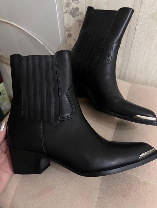 Сапожки казаки (Celine)