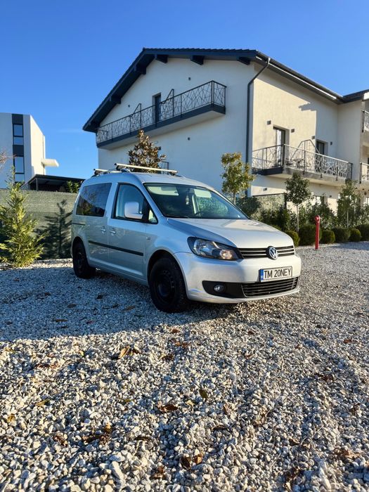 Vw Caddy 1.6 tdi
