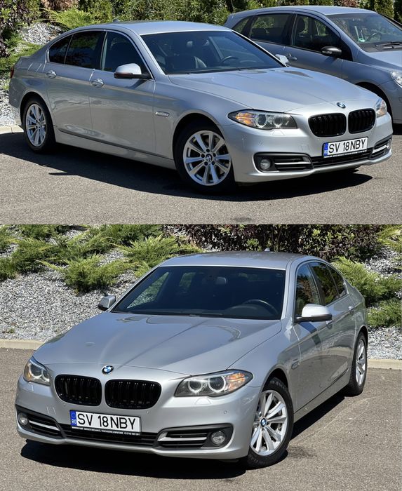 Bmw 520D F10 Seria 5 B47 Euro 6