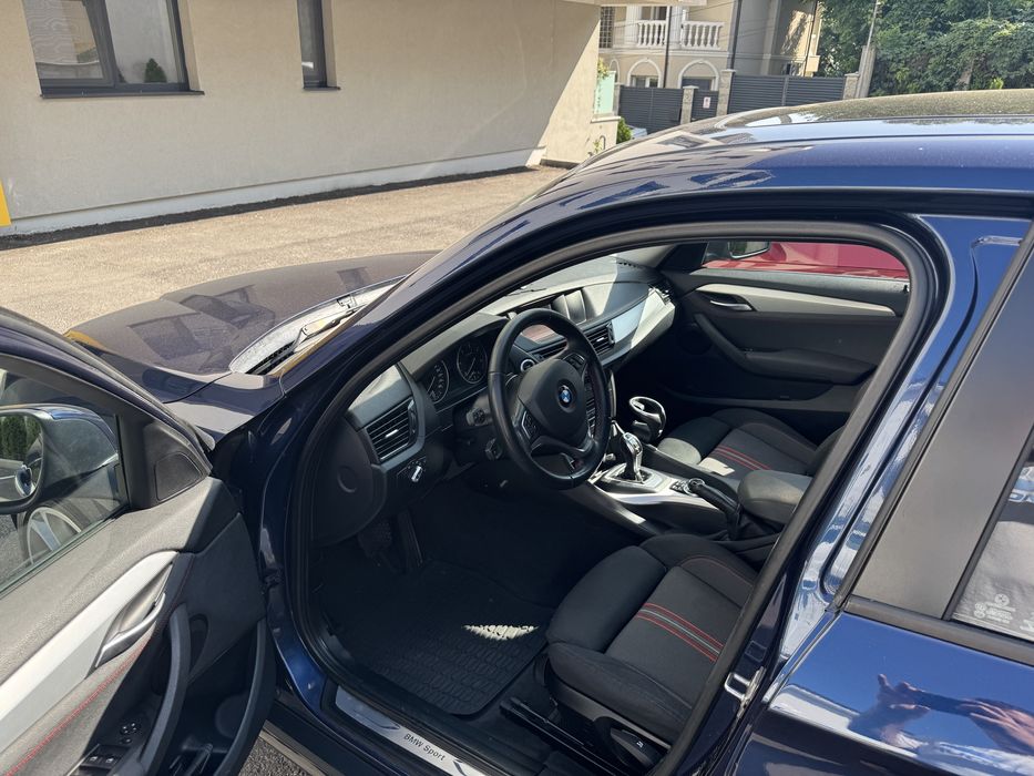 Bmw X1 25D XDrive 218CP Automat