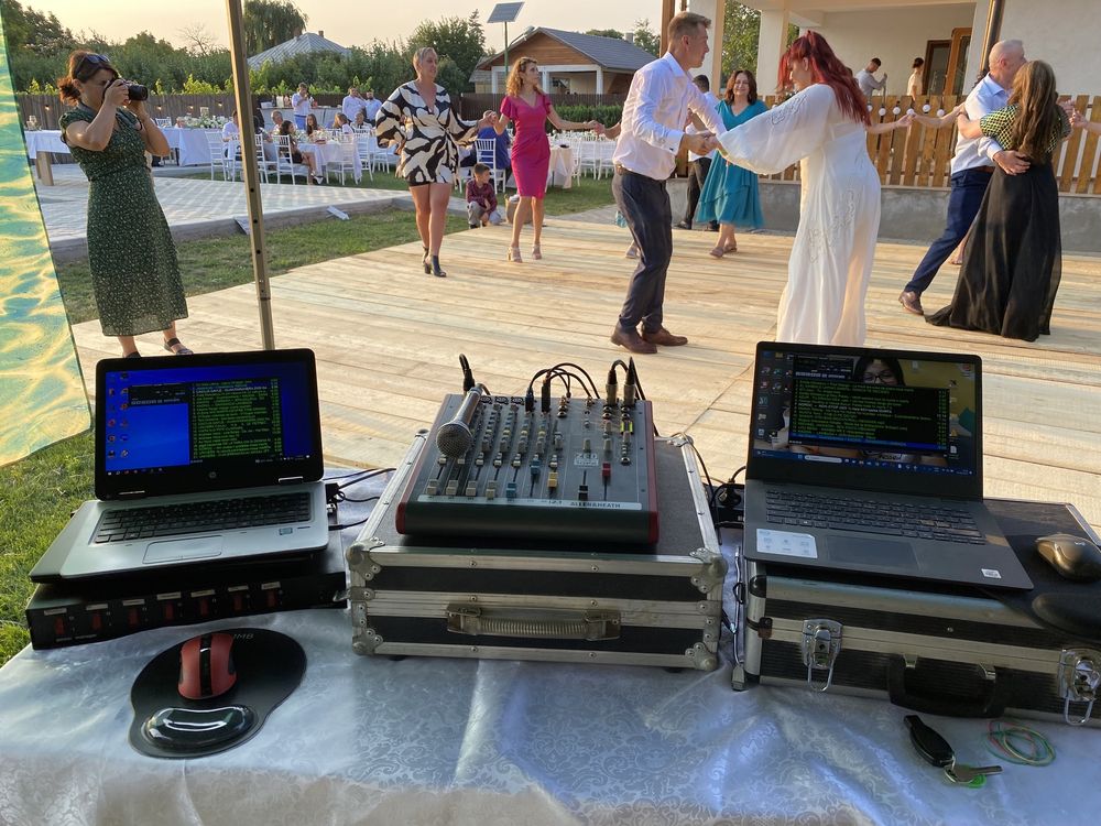 DJ nunta Constanta , DJ Tulcea,DJ Galați,DJ Brăila