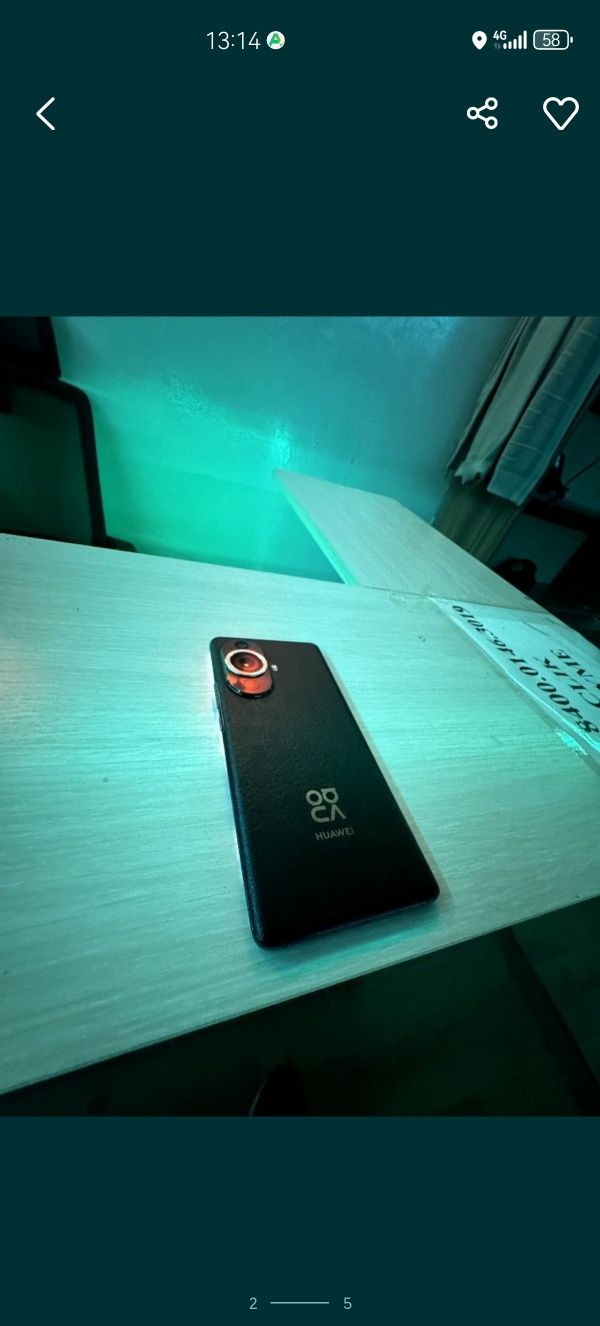 HUAWEI nova 11 pro