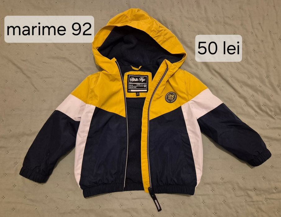 Vand haine si incaltaminte copii