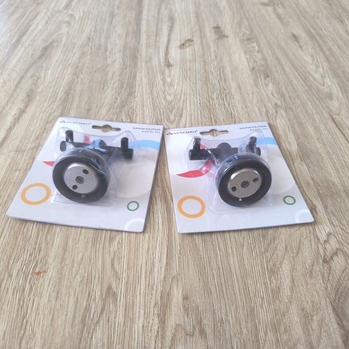 Закачалки  за баня 2 броя