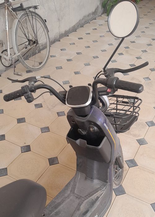 Skuter sotiladi bez akkumulyator