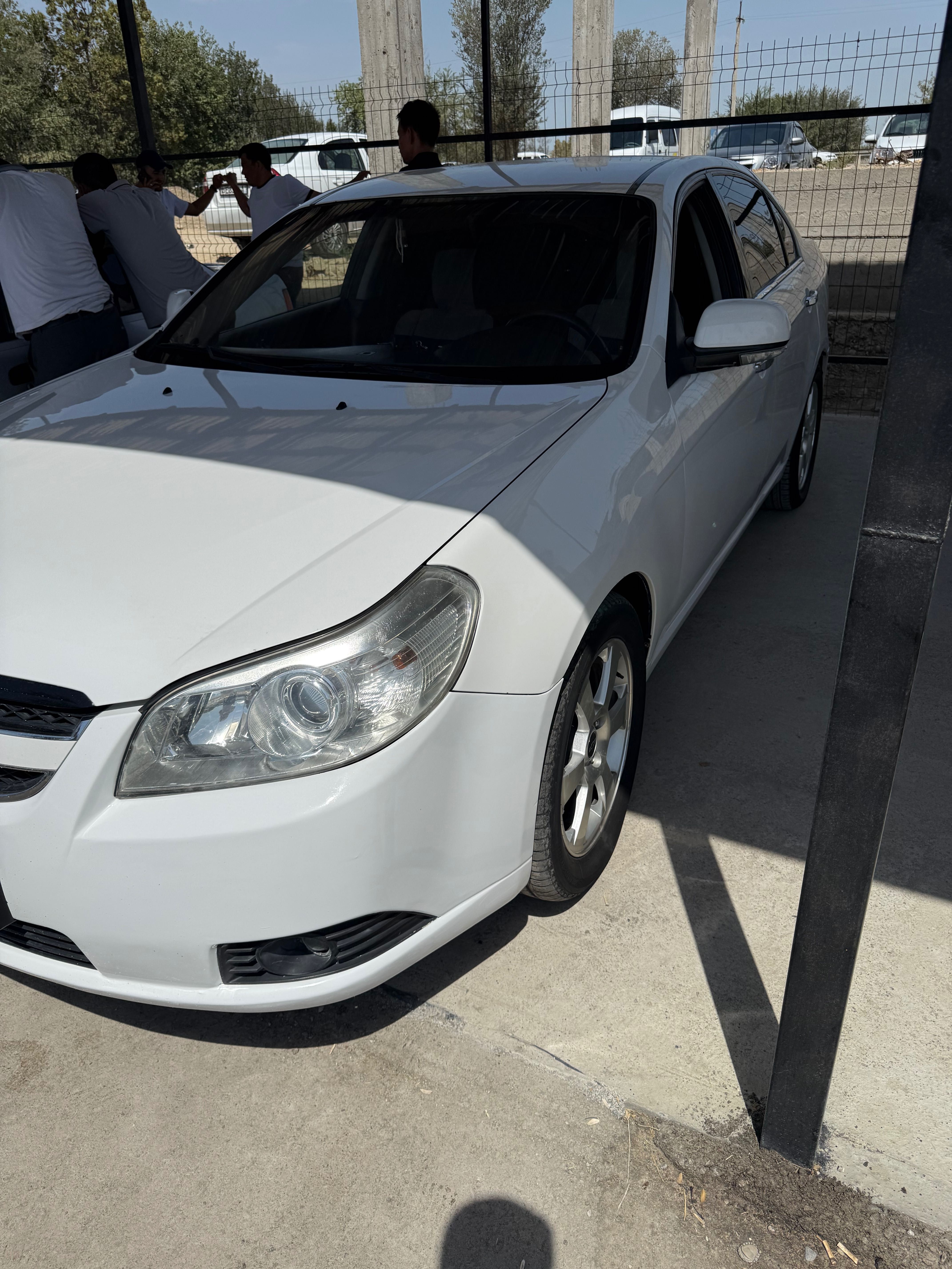 Chevrolet epika srochna