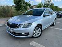 Skoda Octavia Primul proprietar, cumpărată Ro, revizii reprezentanta