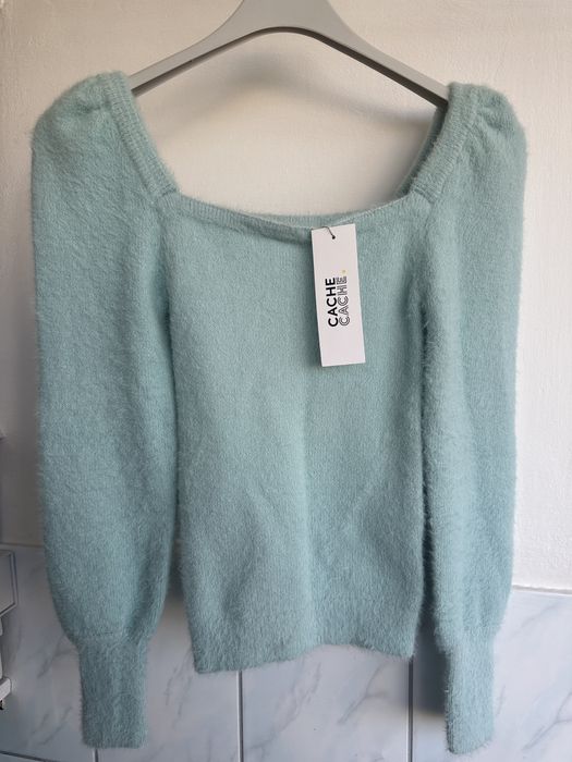 Pulover deosebit Cache Cache