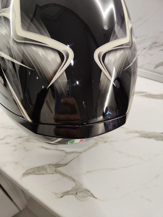 Каска AGV K5 S  tempest  размер L