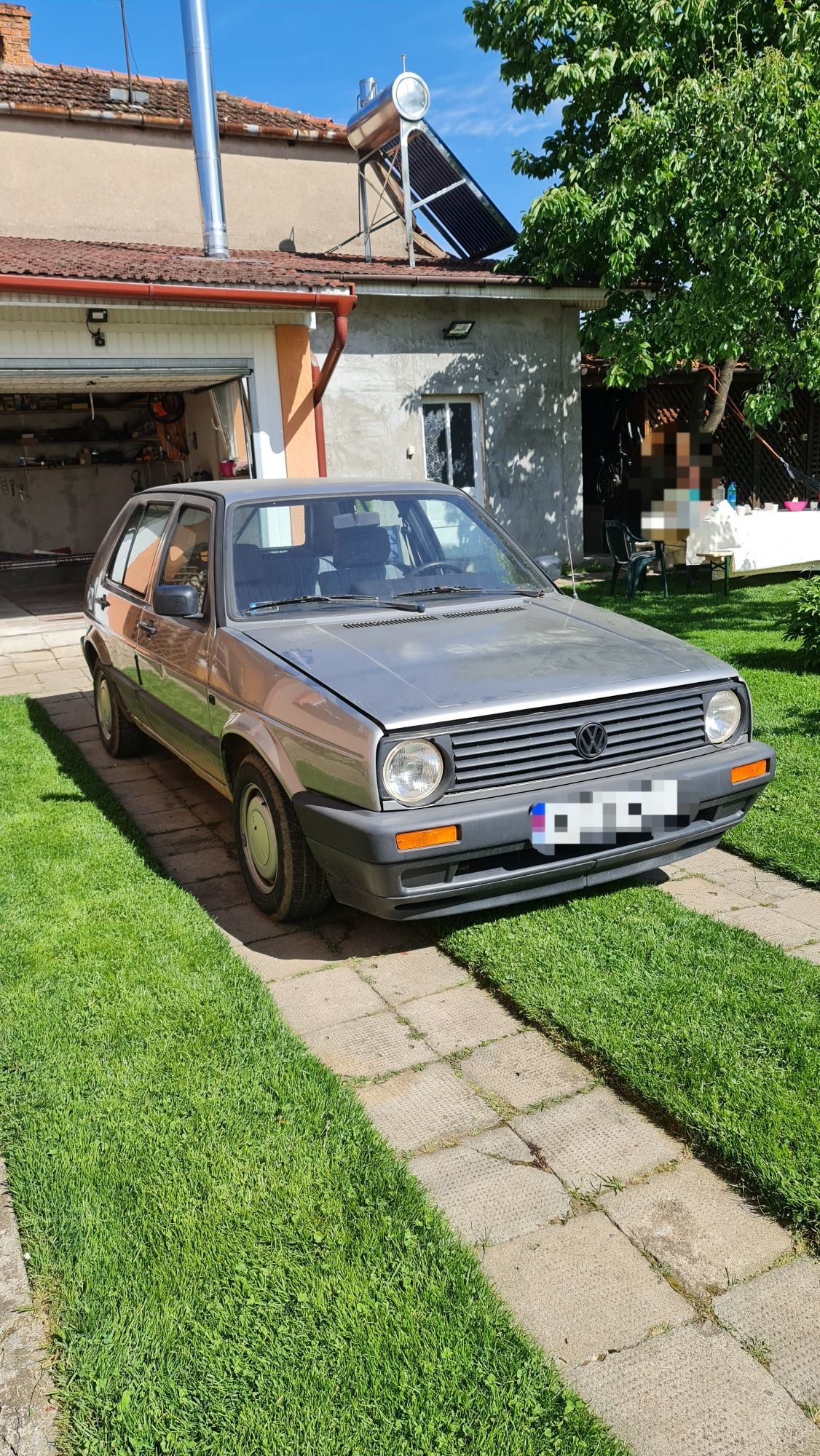 Volkswagen Golf Mk2