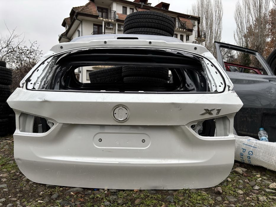 Капак Багажник БМВ Х1 Ф48/BMW X1 F48 3броя