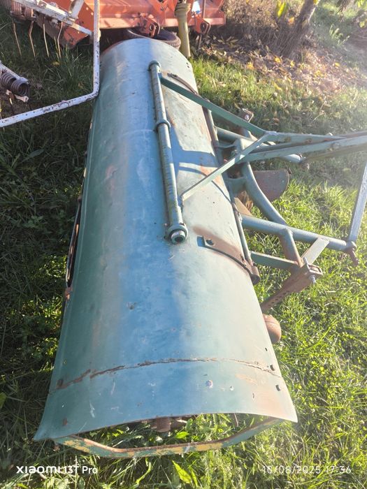 Freză de pământ / combinator 2,5 m – stare bună, funcțională