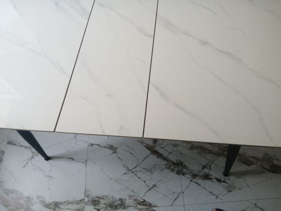 Раздвижной стол.