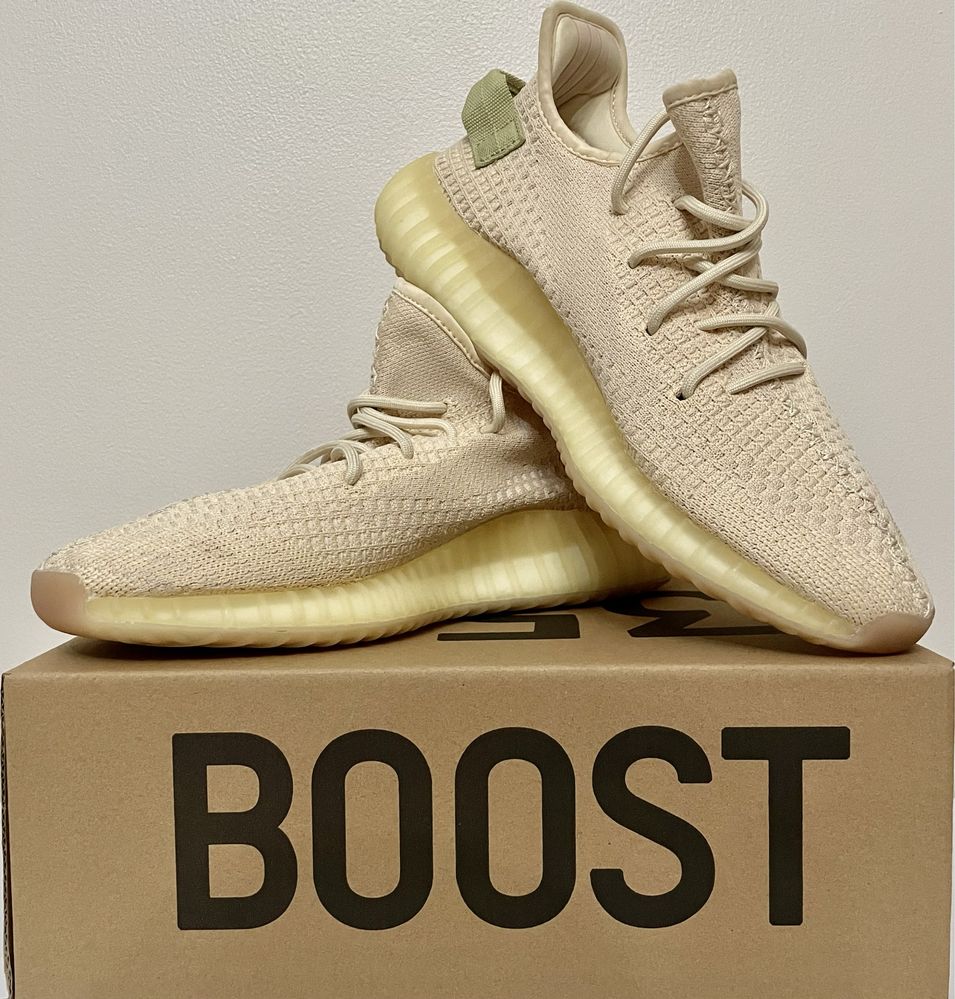 Yeezy Boost 350 V2 Flax