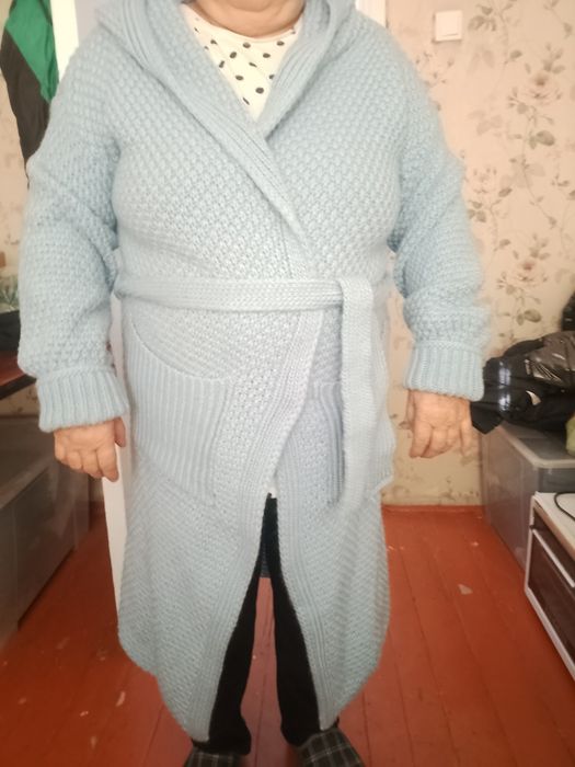 Осеньи теплый холад