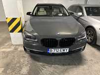 bmw seria 7 730d