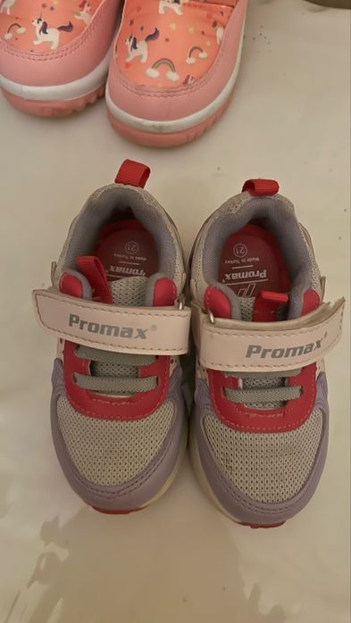 Детская обувь для девочки