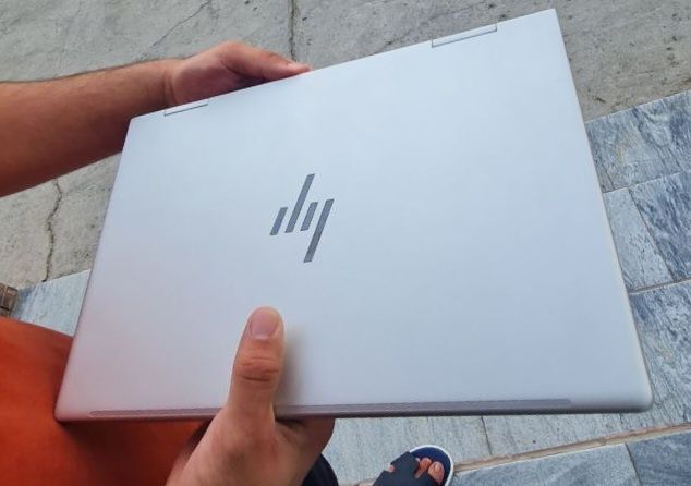 Hp notebook Envy x360