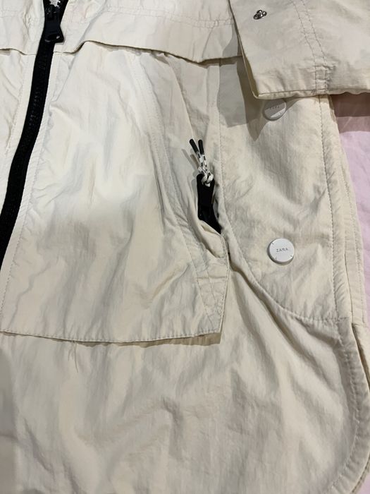 Geaca anti vant Zara 7 ani